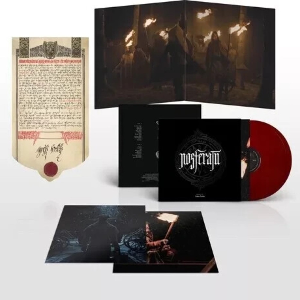 Nosferatu - Soundtrack Robin Vinyl 2LP